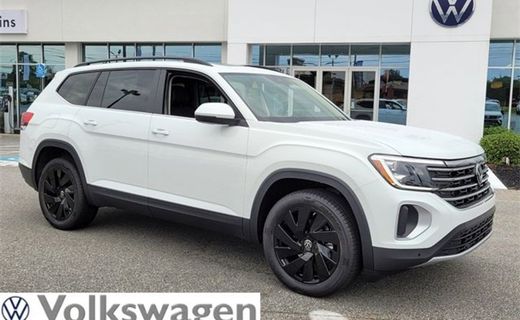 2024 Volkswagen Atlas SE W Technology