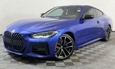 2022 BMW 430I Coupe