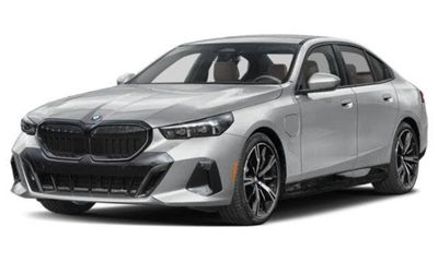 2027 BMW 550E xDrive