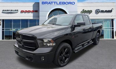 2018 Ram 1500 SLT
