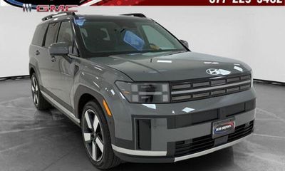 2024 Hyundai Santa FE Limited