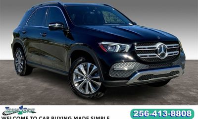 2021 Mercedes-Benz GLE-Class GLE350