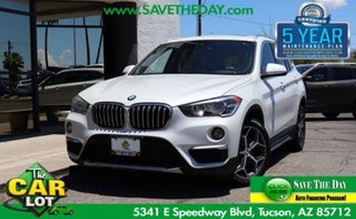 2019 BMW X1 XDRIVE28I