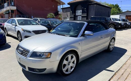 2004 Audi S4