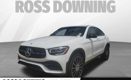 2023 Mercedes-Benz GLC-Class GLC300
