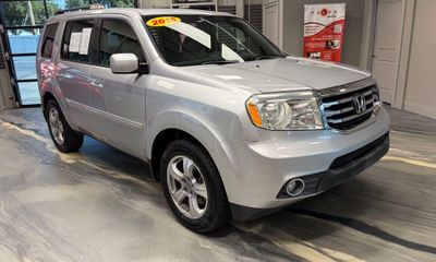 2015 Honda Pilot EX L