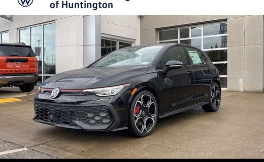 2026 Volkswagen Golf GTI Autobahn