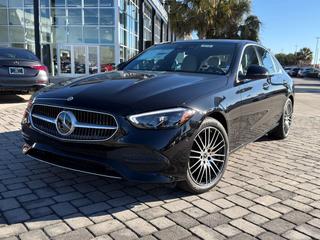 2026 Mercedes-Benz C-Class C300