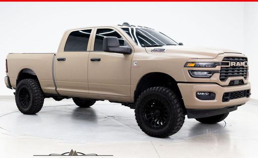 2025 Ram 2500 Tradesman