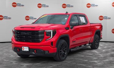 2024 GMC Sierra Elevation