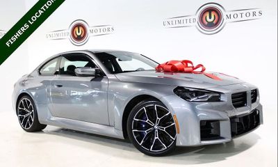 2025 BMW M2 Base