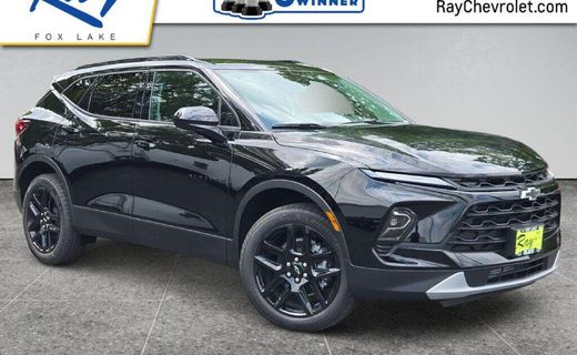 2026 Chevrolet Blazer 2LT