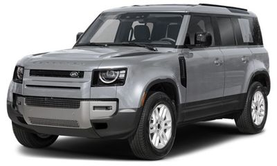 2026 Land Rover Defender 110 SE