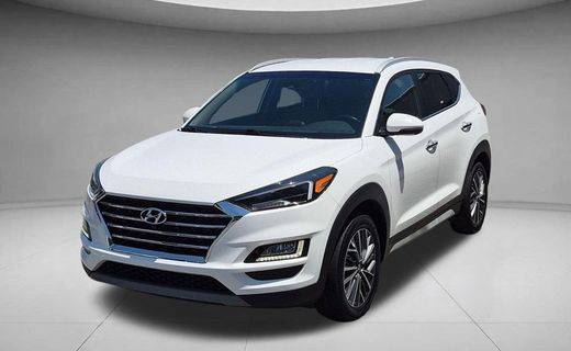 2020 Hyundai Tucson