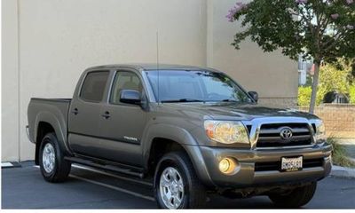 2009 Toyota Tacoma Deluxe