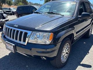 2004 Jeep Grand Cherokee Limited