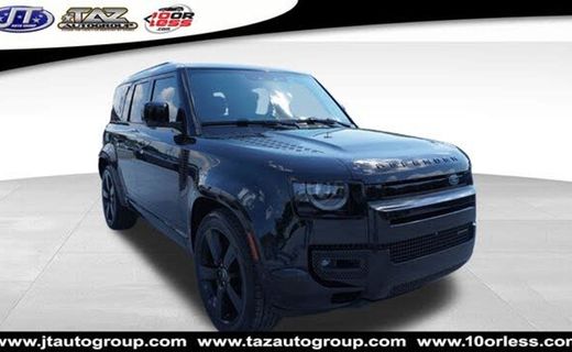 2023 Land Rover Defender 110 SE