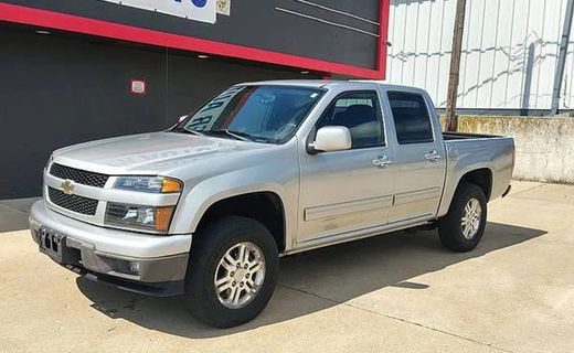 2012 Chevrolet Colorado 1LT