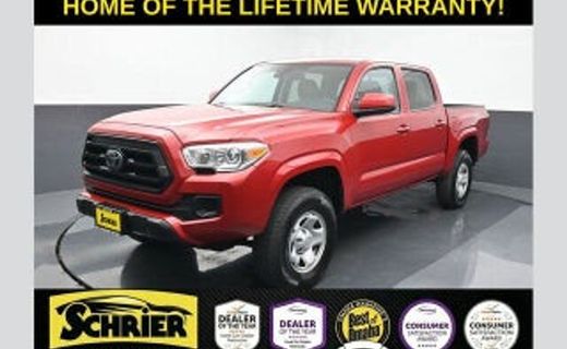 2021 Toyota Tacoma SR5
