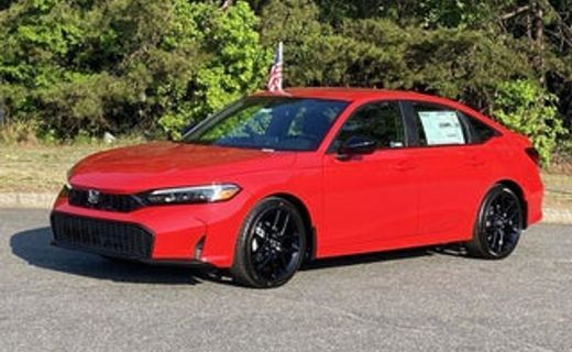 2026 Honda Civic