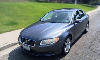 2008 Volvo S80