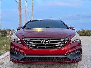 2016 Hyundai Sonata Sport W Premium