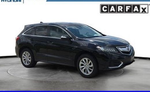 2016 Acura RDX