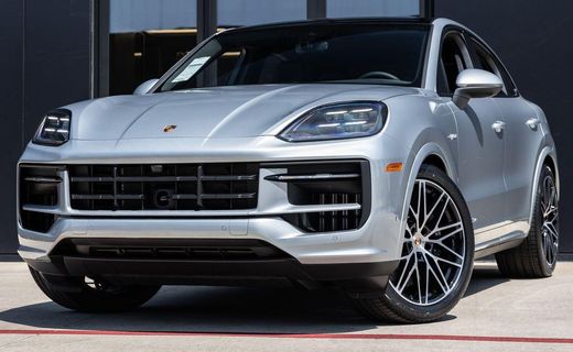 2026 Porsche Cayenne