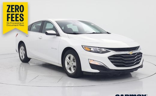 2023 Chevrolet Malibu LS 1FL