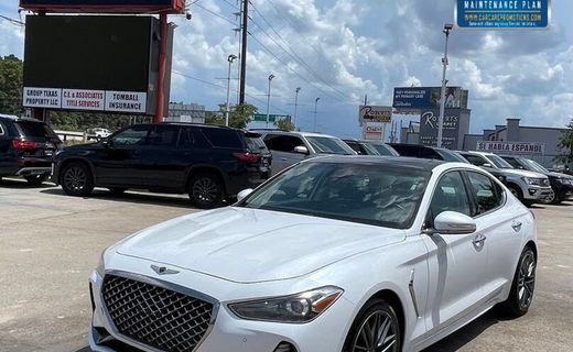 2019 Genesis G70