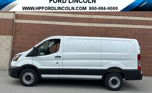 2026 Ford Transit LOW Roof