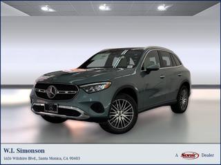 2027 Mercedes-Benz GLC-Class Base