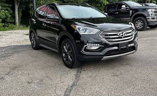 2017 Hyundai Santa FE