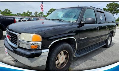 2002 GMC Yukon XL K1500