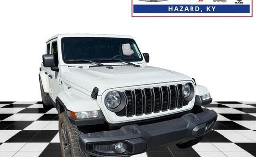 2024 Jeep Gladiator Sport