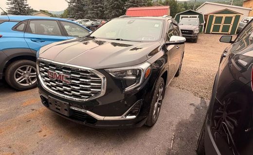 2019 GMC Terrain Denali