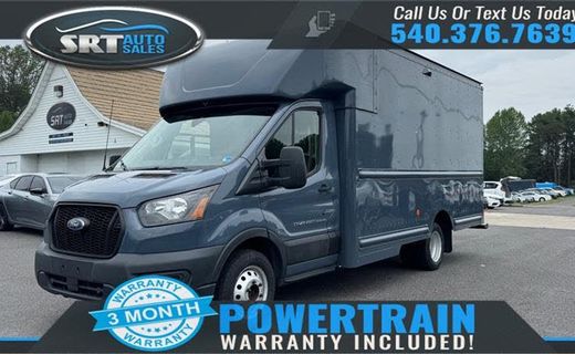 2021 Ford Transit