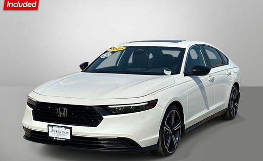 2024 Honda Accord Sport