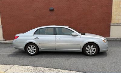 2007 Toyota Avalon XL