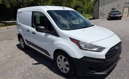 2021 Ford Transit Connect XL
