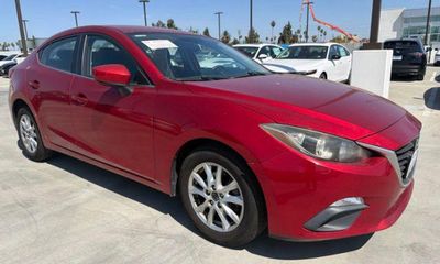 2014 Mazda MAZDA3