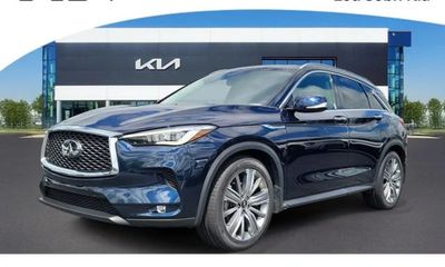 2021 Infiniti QX50 Essential