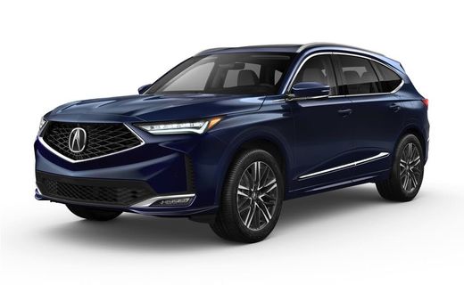 2026 Acura MDX Advance