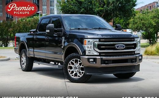 2021 Ford F-250 Lariat
