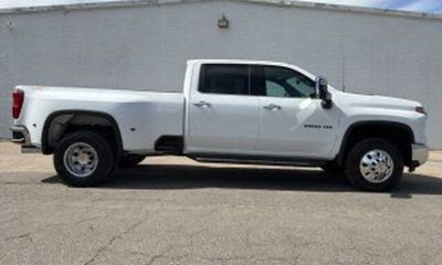 2026 Chevrolet Silverado HD High Country