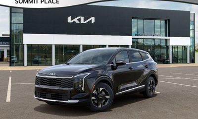 2026 Kia Sportage LX