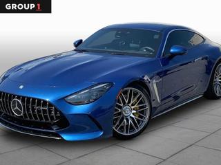 2024 Mercedes-Benz AMG GT GT55