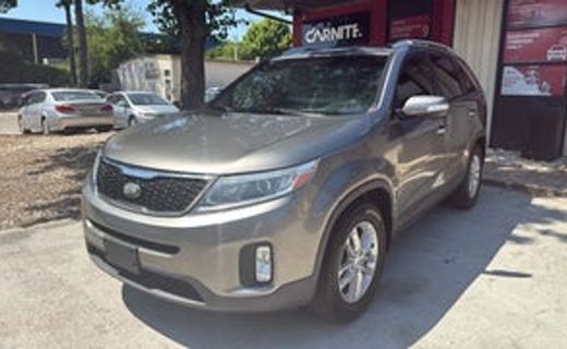 2012 Kia Sorento GL Middle LOW