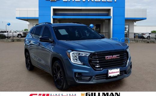 2024 GMC Terrain SLT