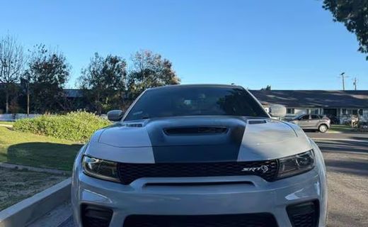 2022 Dodge Charger SRT Hellcat